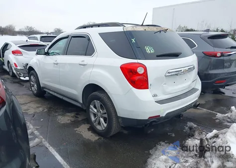 2014 Chevrolet Equinox 2Lt z USA, uszkodzony, nr VIN 2GNFLCE30E6164036
